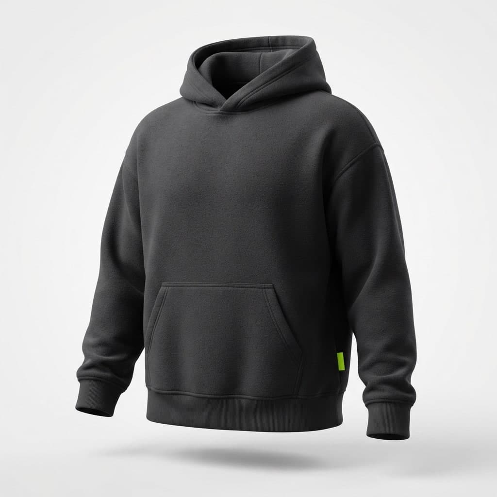 Heavyweight hoodie