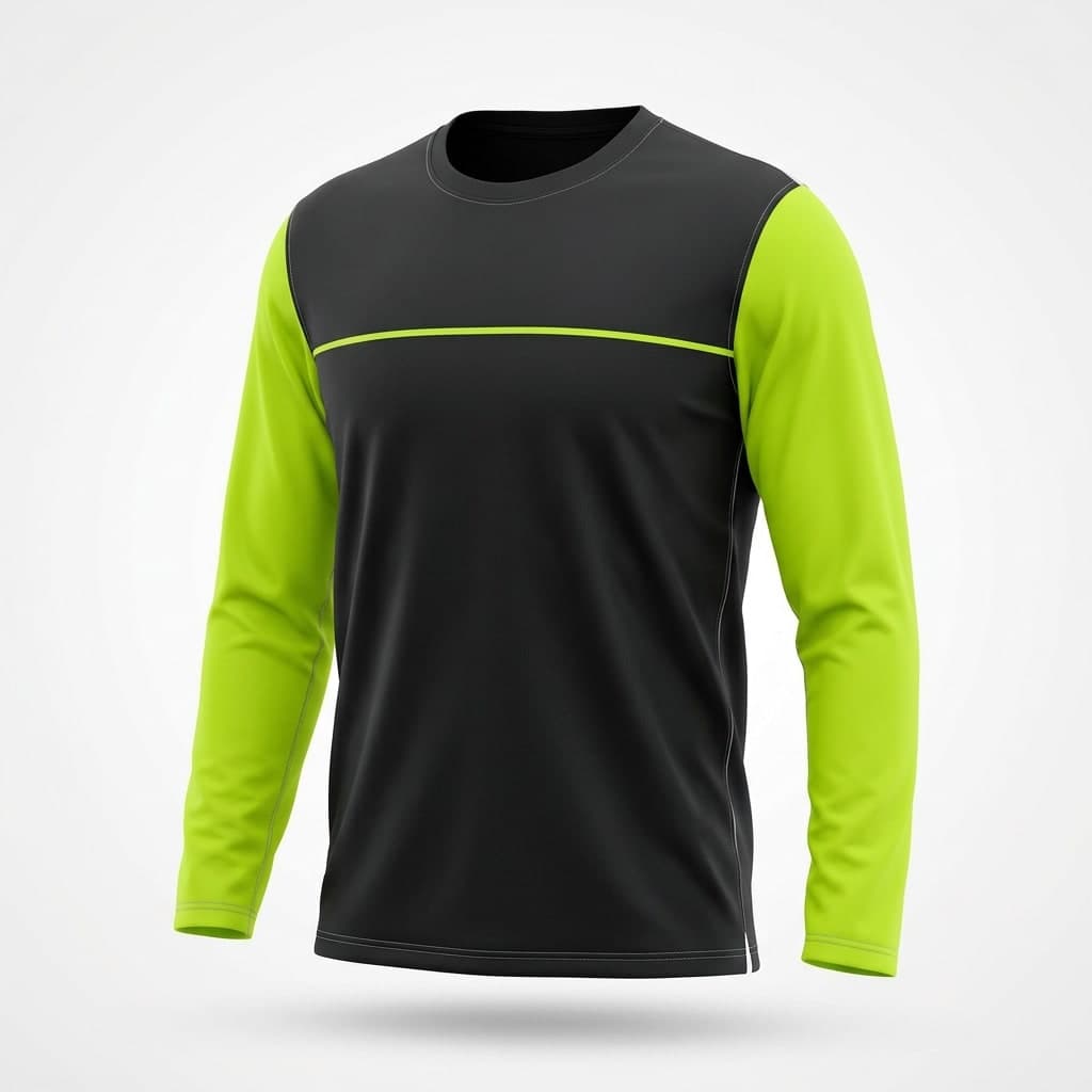 Basketball shooting shirt