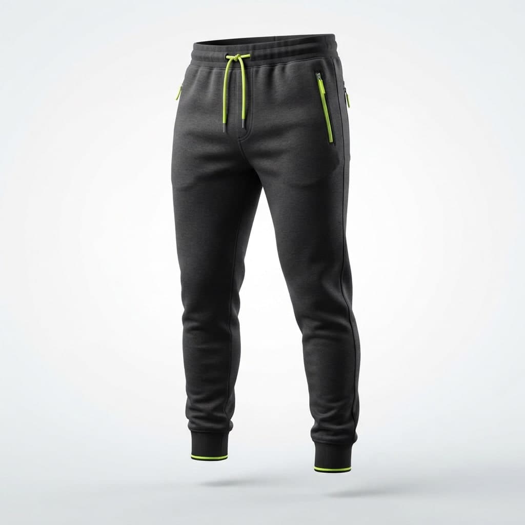Tapered joggers