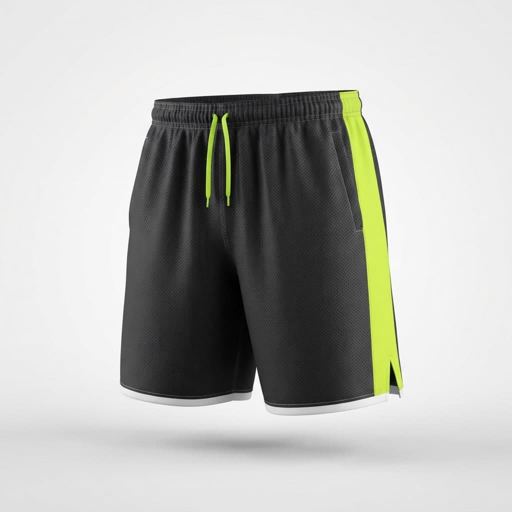 Lacrosse game shorts