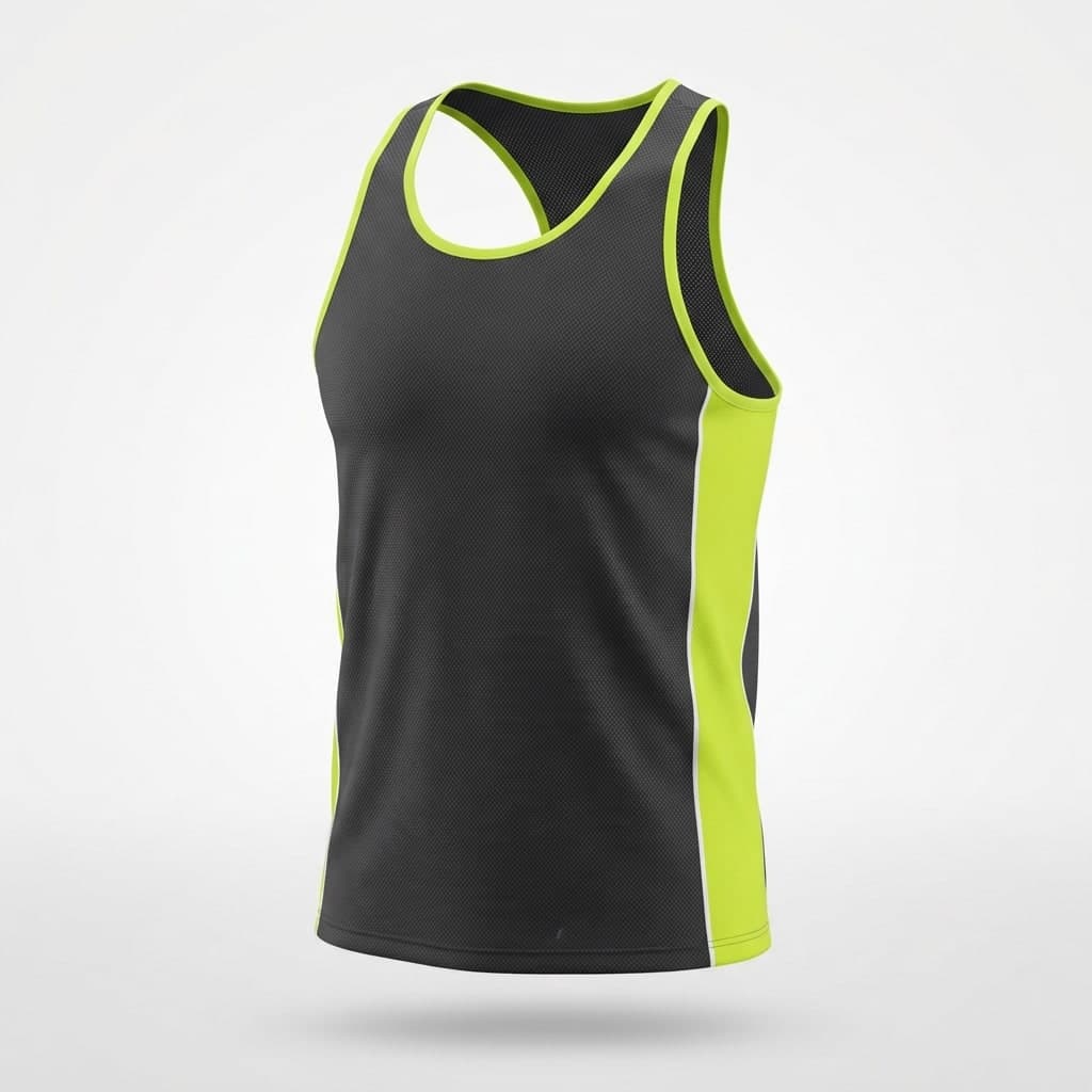 Racing singlet
